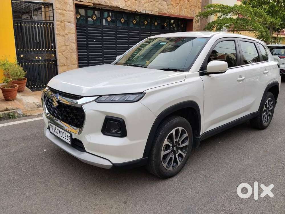 Maruti Suzuki Grand Vitara 1.5 Zeta Smart Hybrid, 2023, Petrol