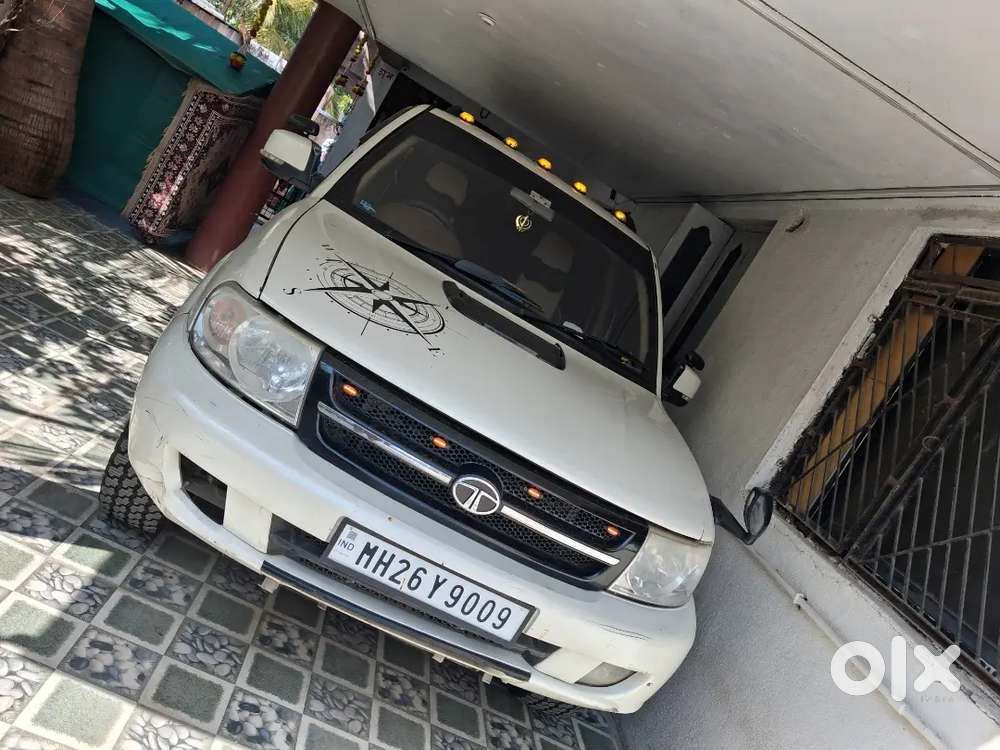 Full Modified Tata Safari Dicor Like Brand New Condition