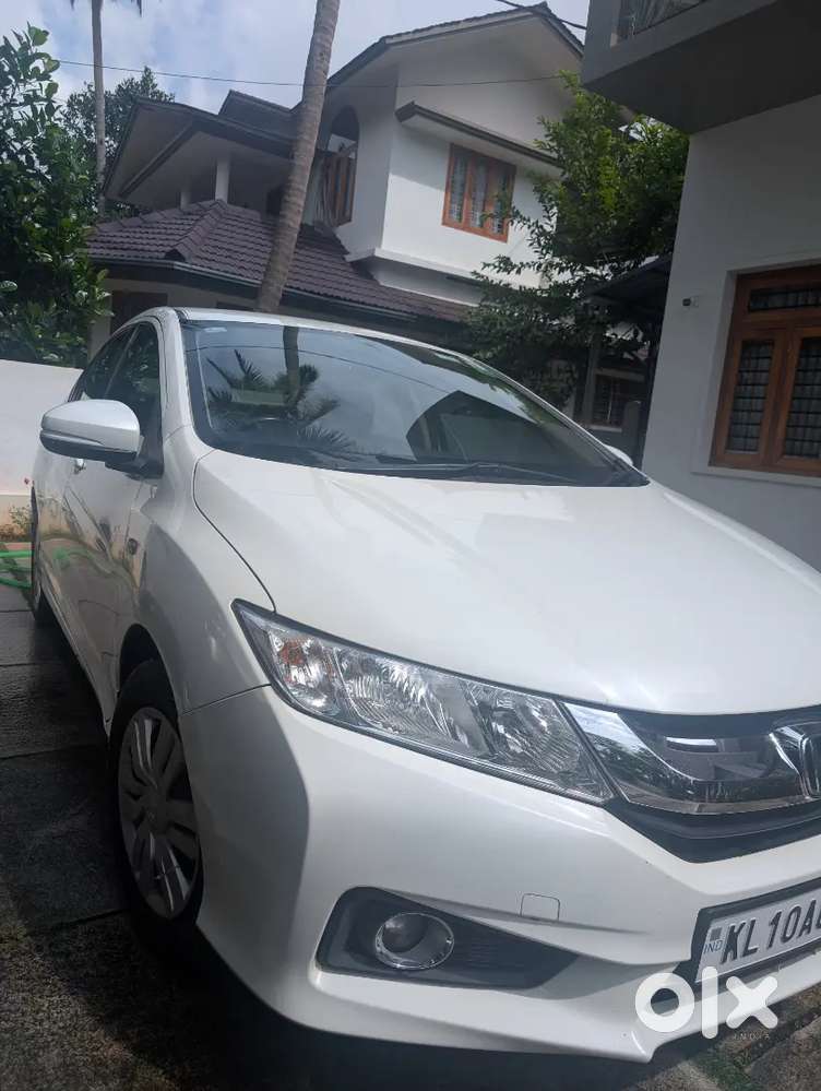 Honda City Diesel Mt 2015