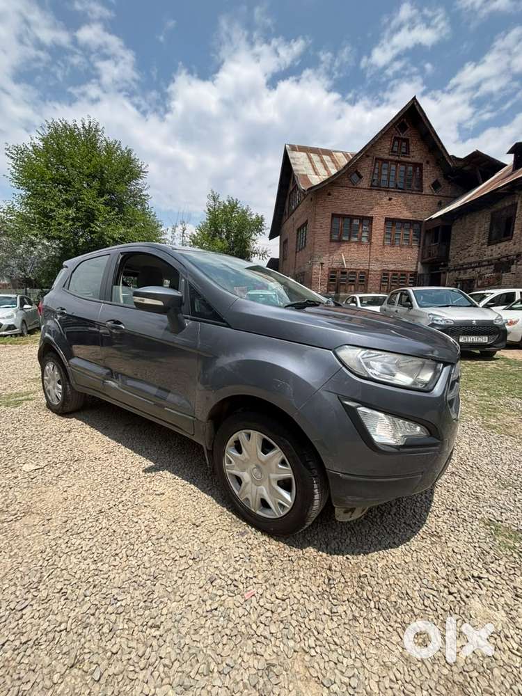 Ford Ecosport, 2019, Petrol