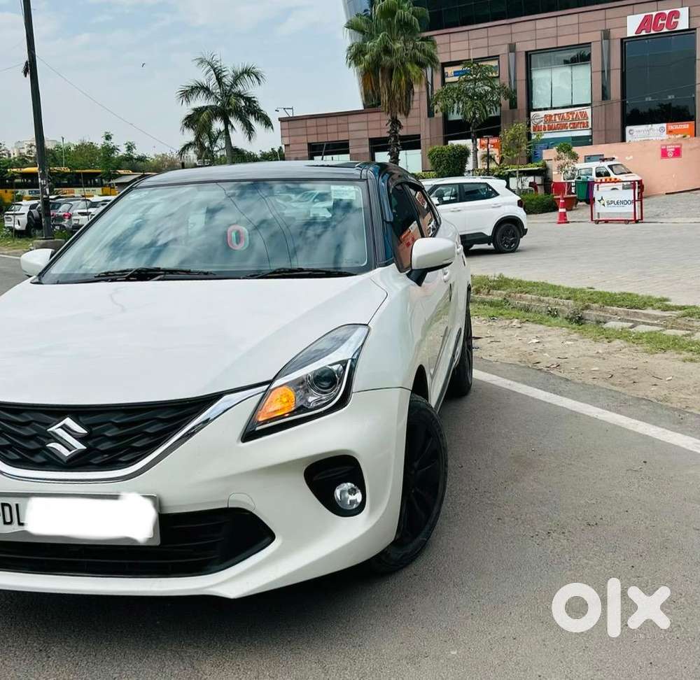 Maruti Suzuki Baleno