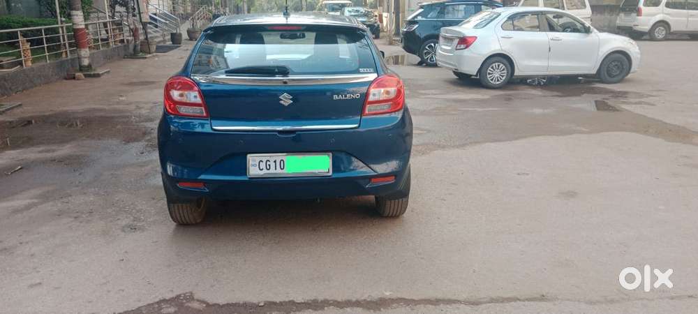 Maruti Suzuki Baleno 1.2 Alpha At, 2018, Petrol