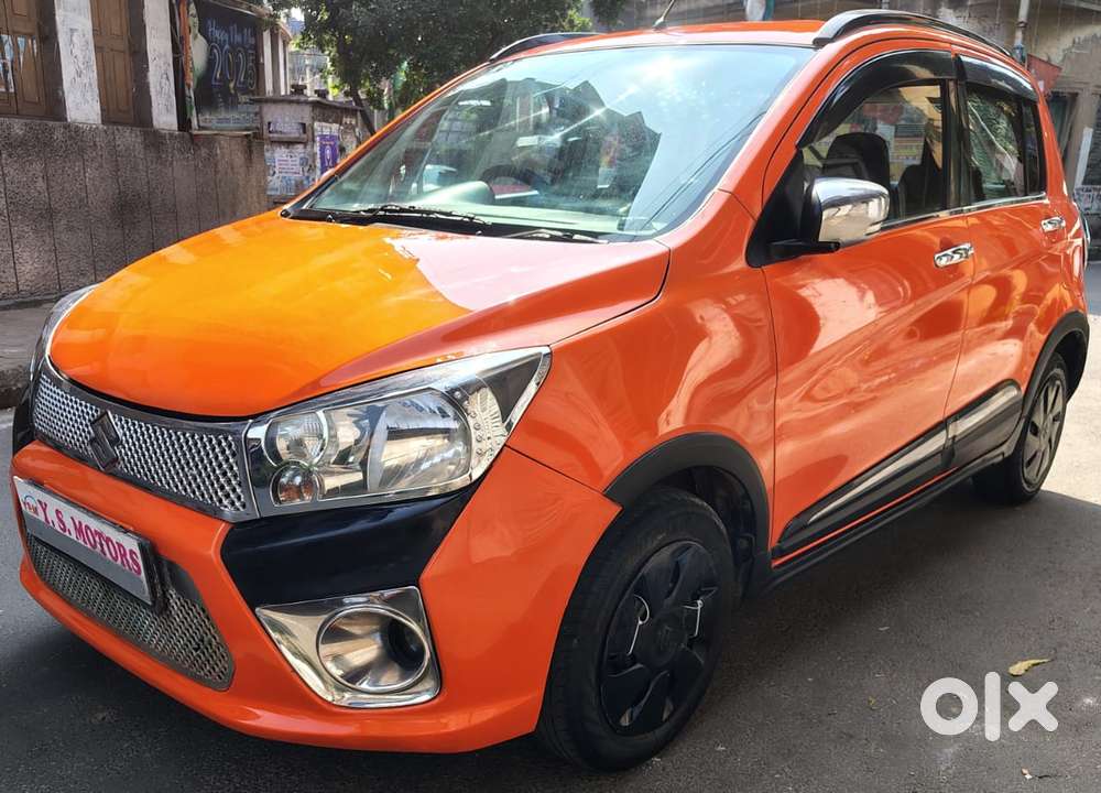 Maruti Suzuki Celerio X Zxi, 2018, Petrol