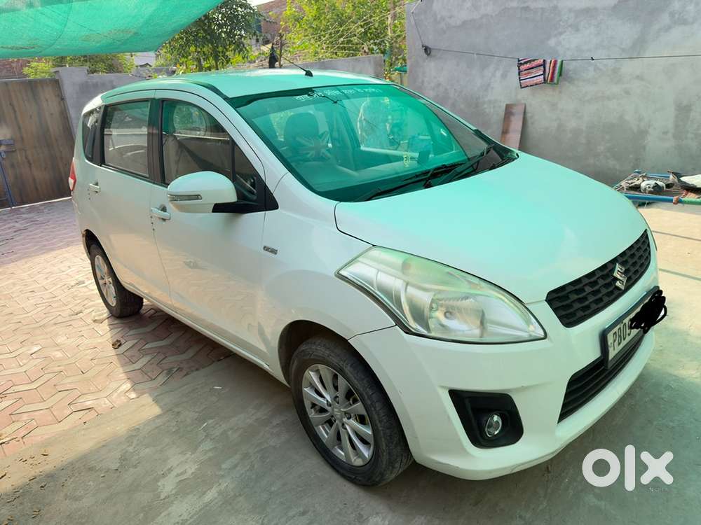 2013 Maruti Suzuki Ertiga, 10000 Km Driven