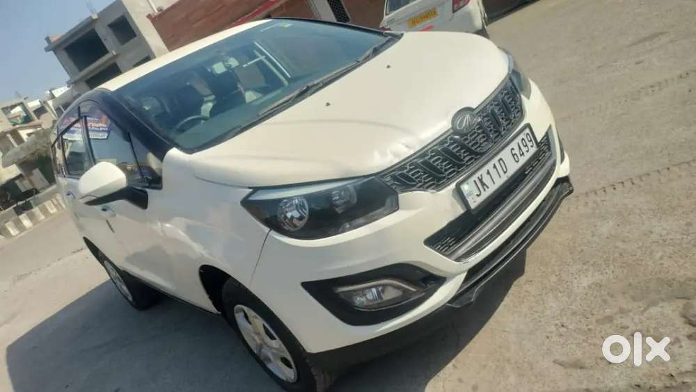 Mahindra Marazzo 2019 Diesel 70000 Km Driven