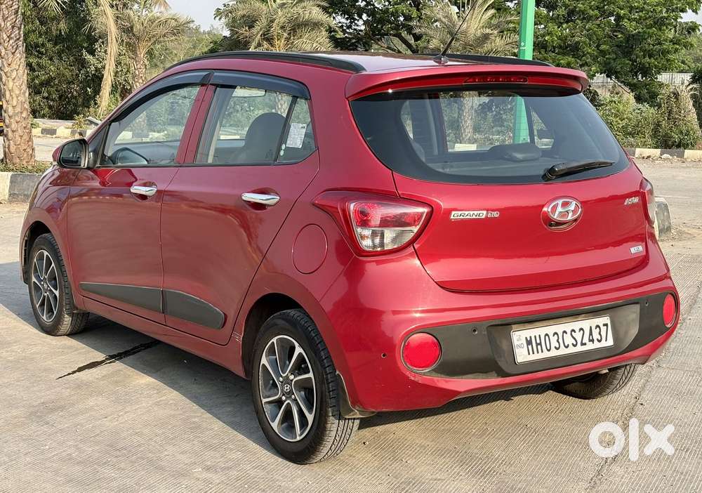 Hyundai Grand I10 Asta 1.2 Vtvt, 2017, Petrol