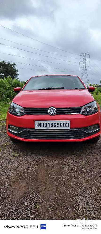 Volkswagen Polo Diesel 2013 Top Condition