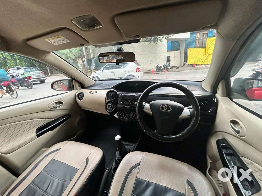Toyota Etios Liva 1.2 Vx, 2018, Petrol