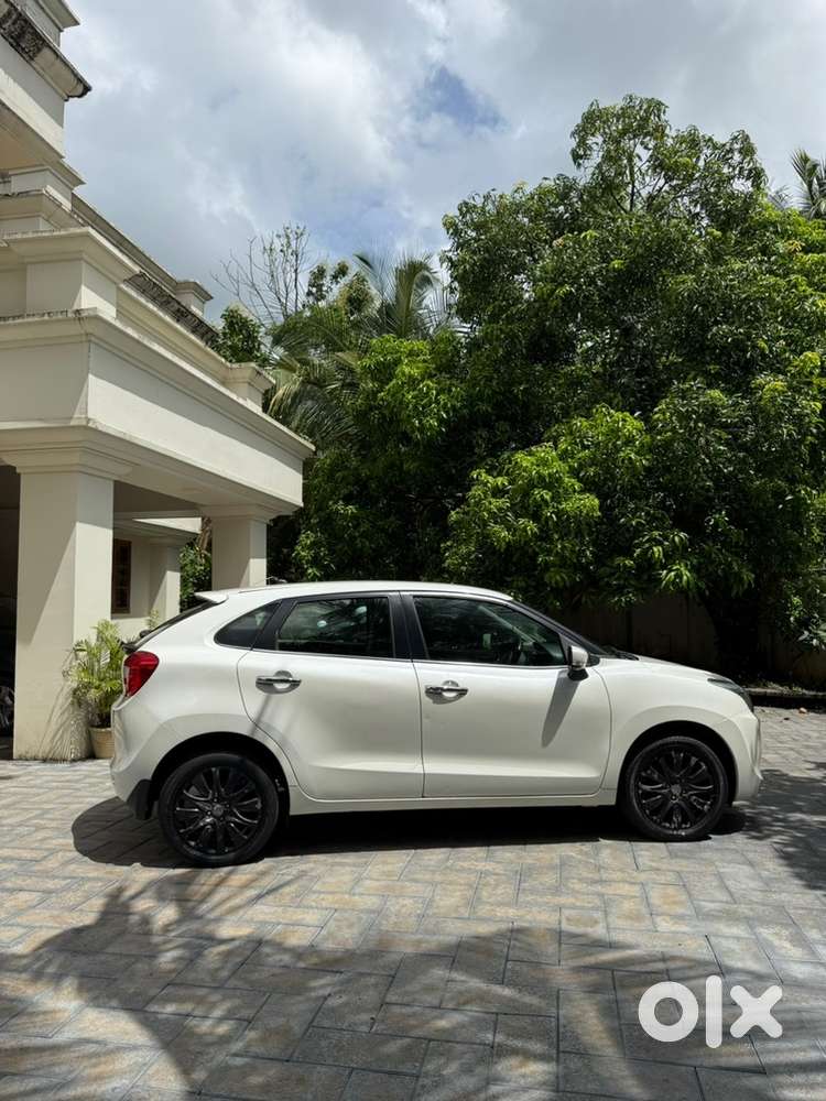Maruti Suzuki Baleno 1.2 Petrol(1197 Cc)alpha 2019 Reg Bs4 Petrol