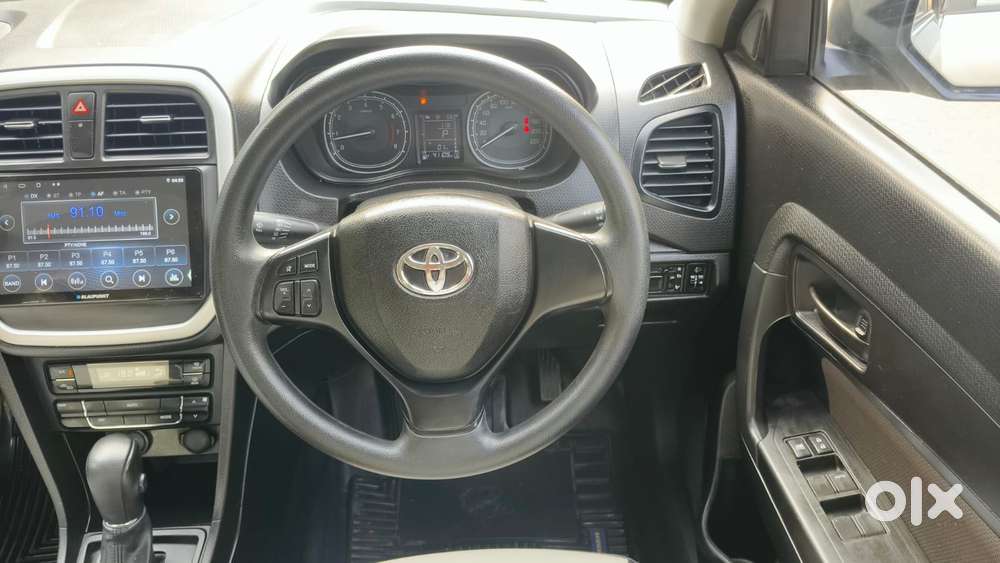 Toyota Urban Cruiser 1.5 Mid Grade At, 2022, Petrol