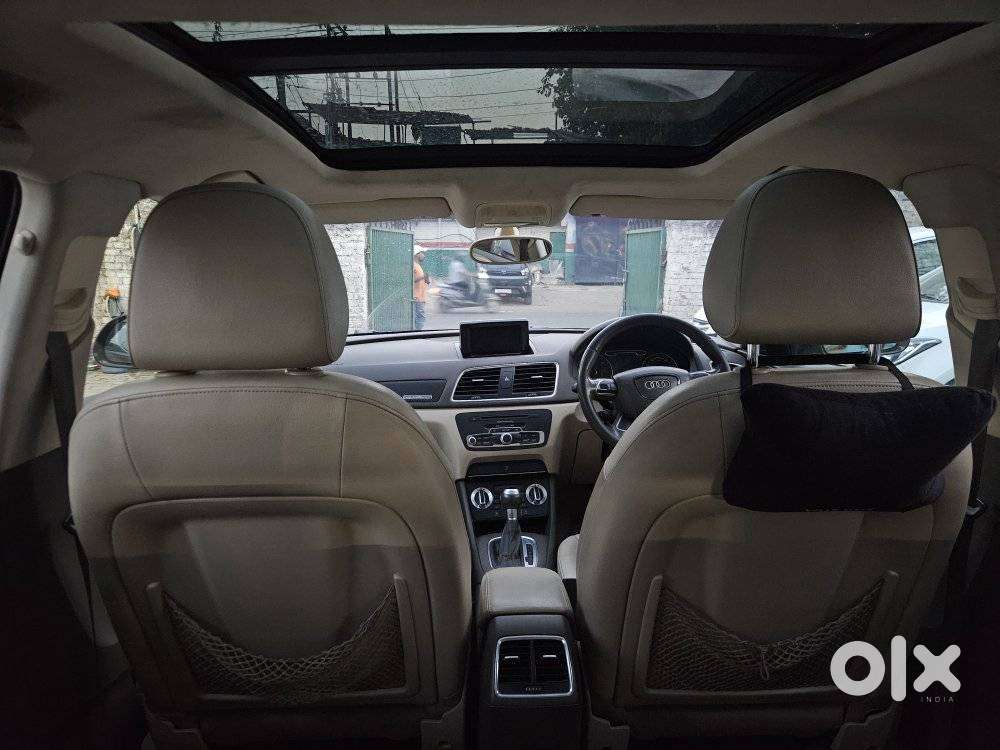 Audi Q3 2012-2015 2.0 Tdi, 2013, Diesel