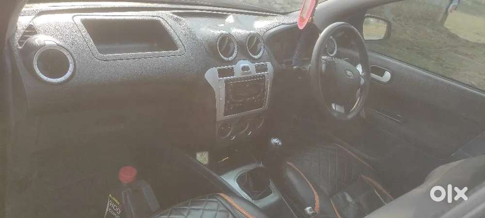 Ford Fiesta 2012 Diesel Well Maintained