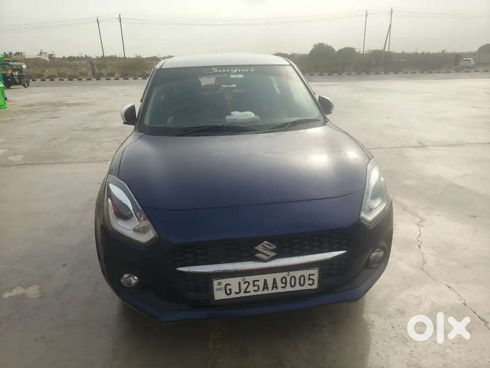 Maruti Suzuki Swift 2021