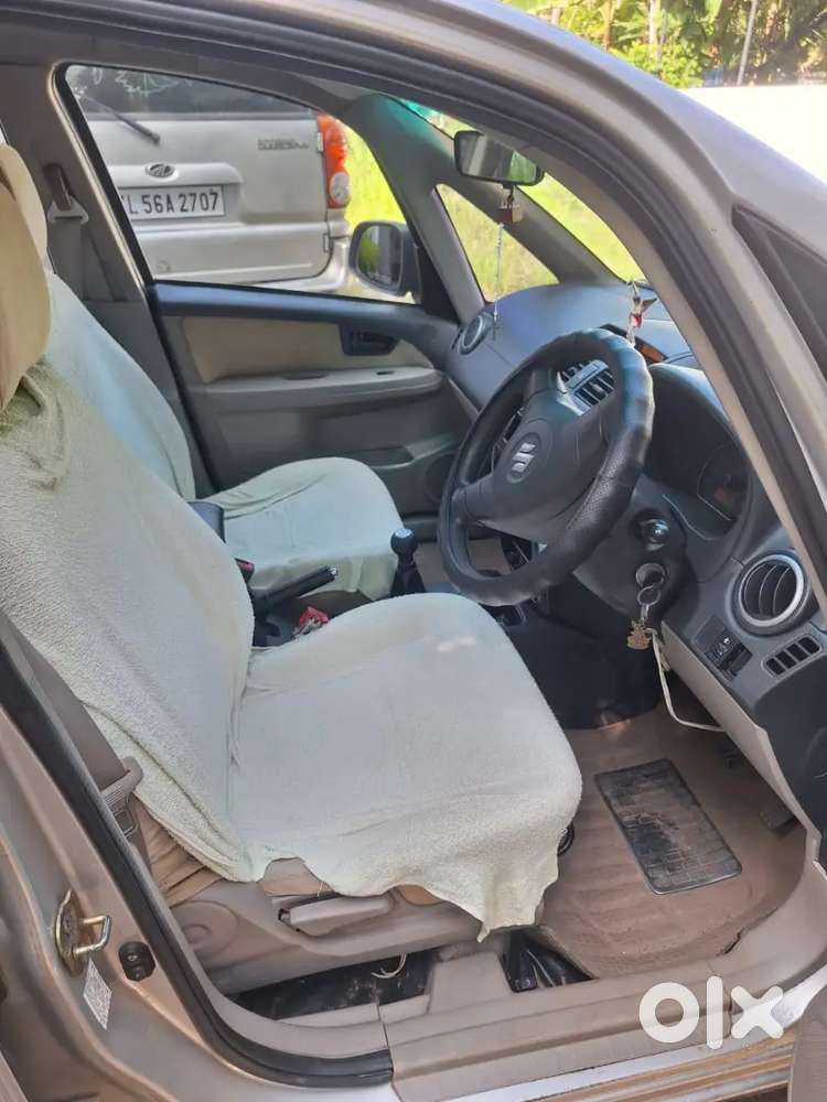 Maruti Suzuki Sx4 2007 Petrol Well Maintained
