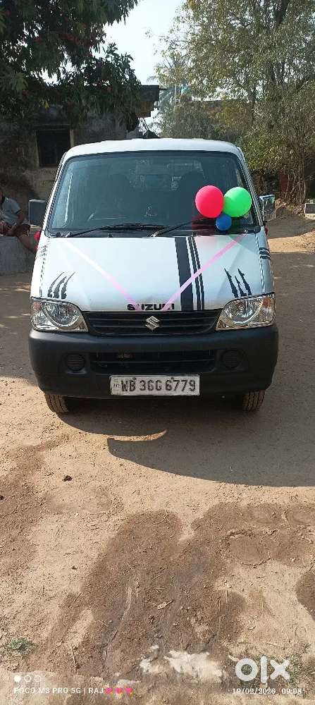 Maruti Suzuki Eeco 2019 Lpg Good Condition