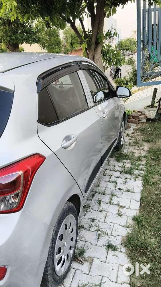 Hyundai Grand I10 2016 Manual