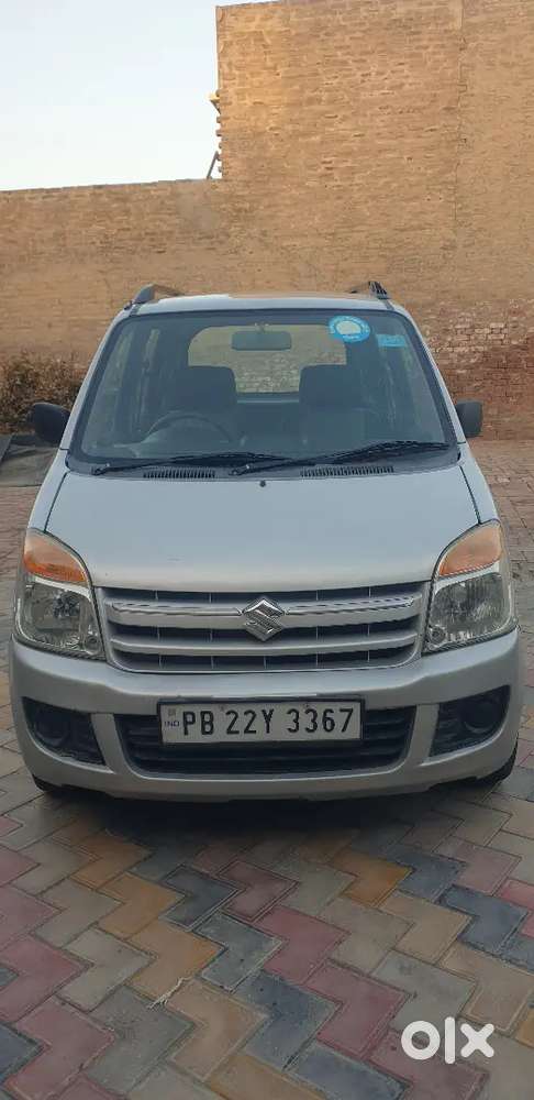 Maruti Suzuki Wagon R 2010 Petrol Well Maintained