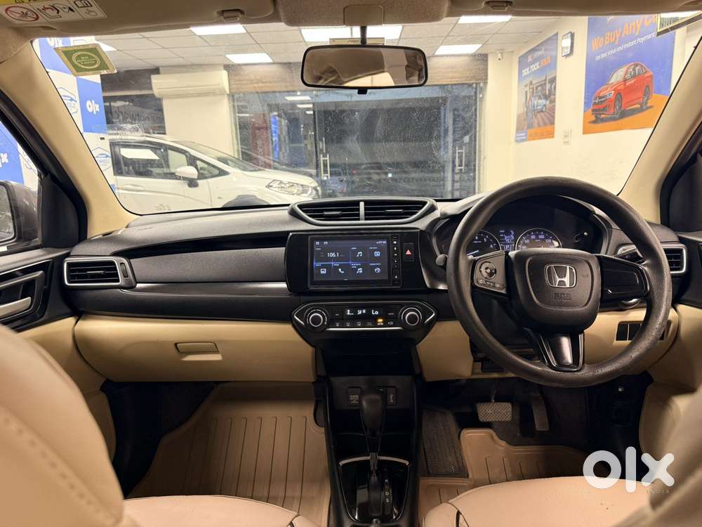 Honda Amaze Vx 1.2 Petrol Cvt, 2020, Petrol