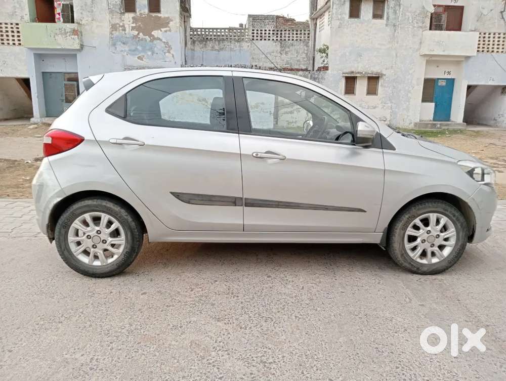Tata Tiago Xz 2017 Model