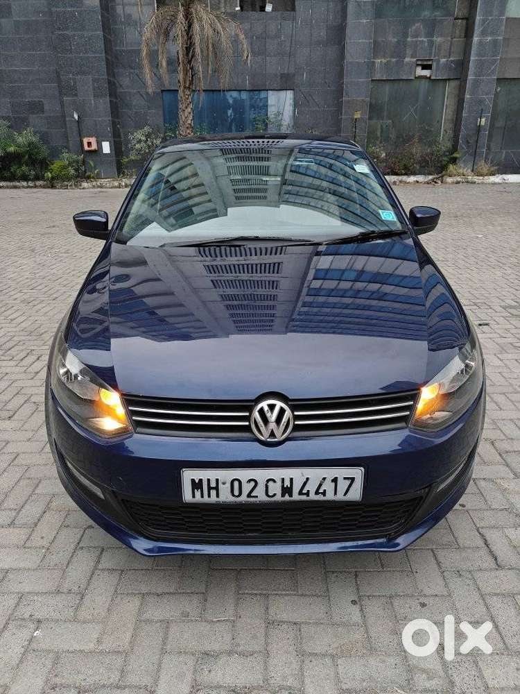 Volkswagen Polo 2013-2015 1.2 Mpi Highline, 2013, Petrol