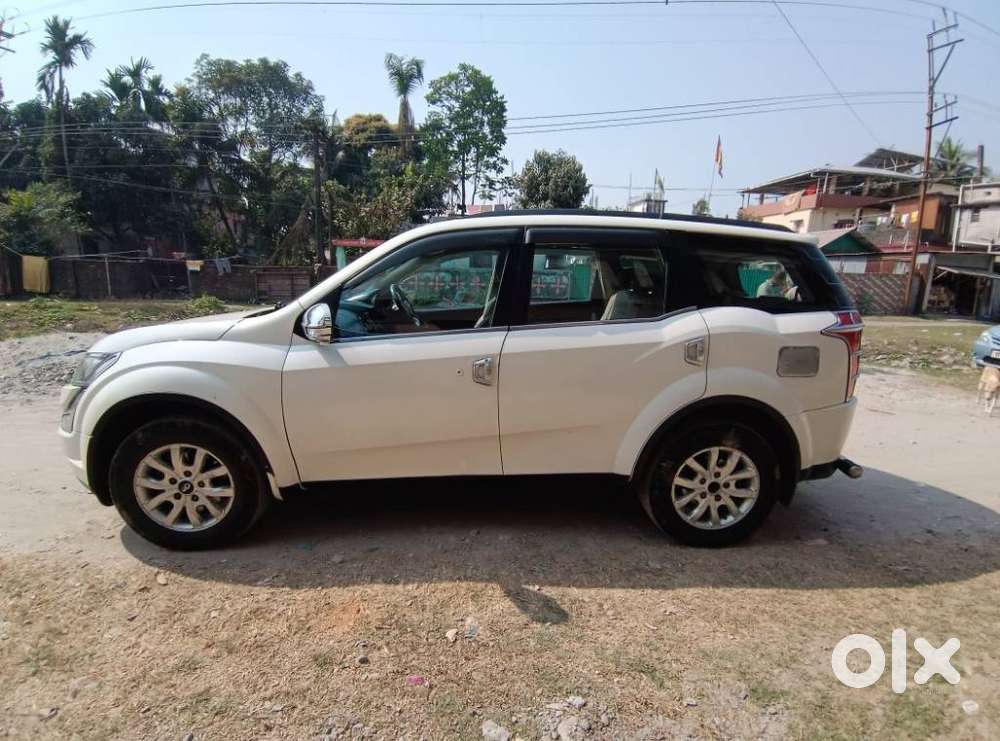 Mahindra Xuv500 2.2 W10, 2016, Diesel