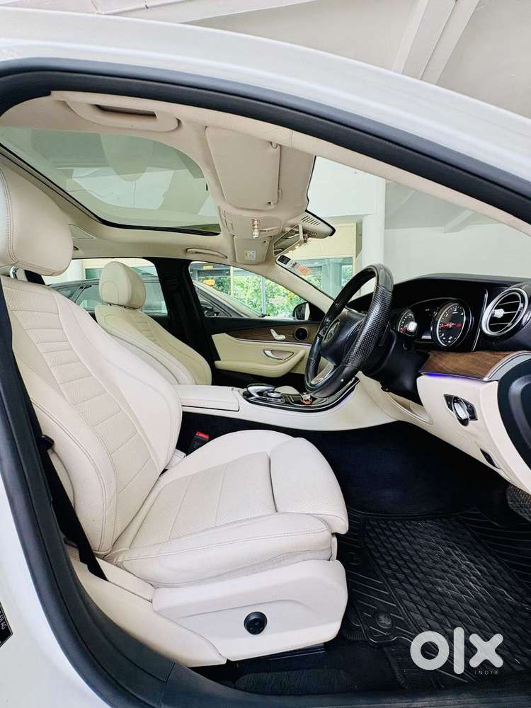 Mercedes-benz E-class E 220d Exclusive, 2017, Diesel