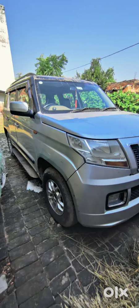 Mahindra Tuv 300 Diesel 2018