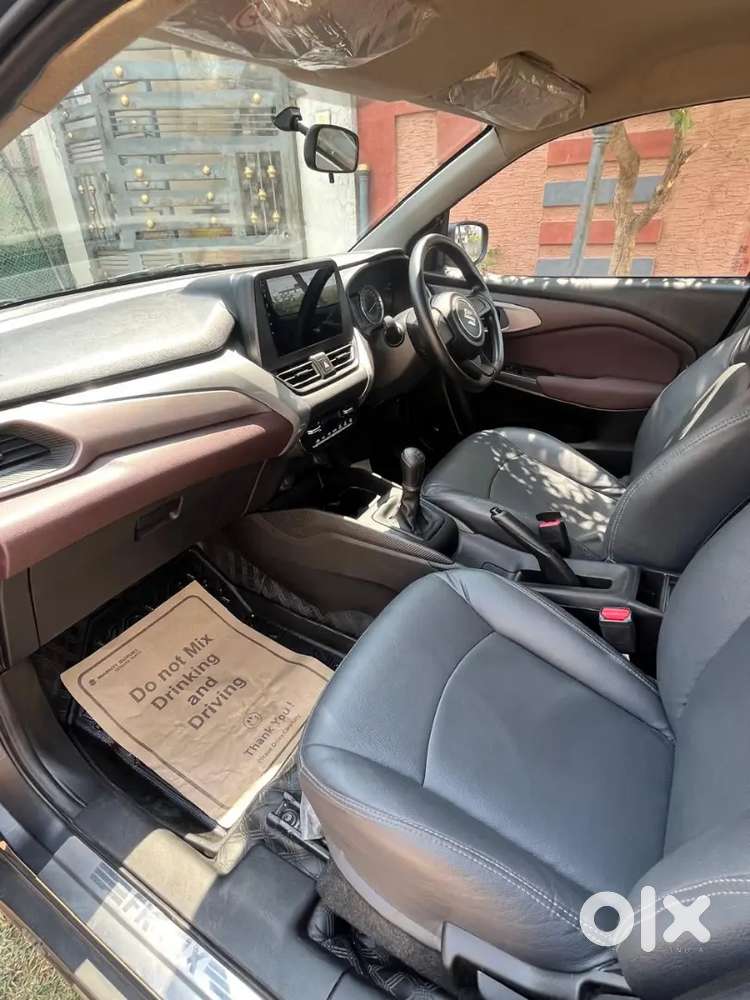 Maruti Suzuki Fronx 2024 Petrol 10500 Km Driven