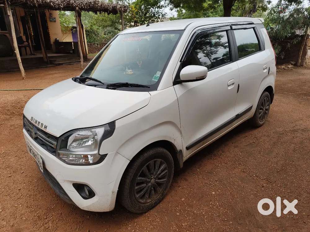 Maruti Suzuki Wagon R 2023