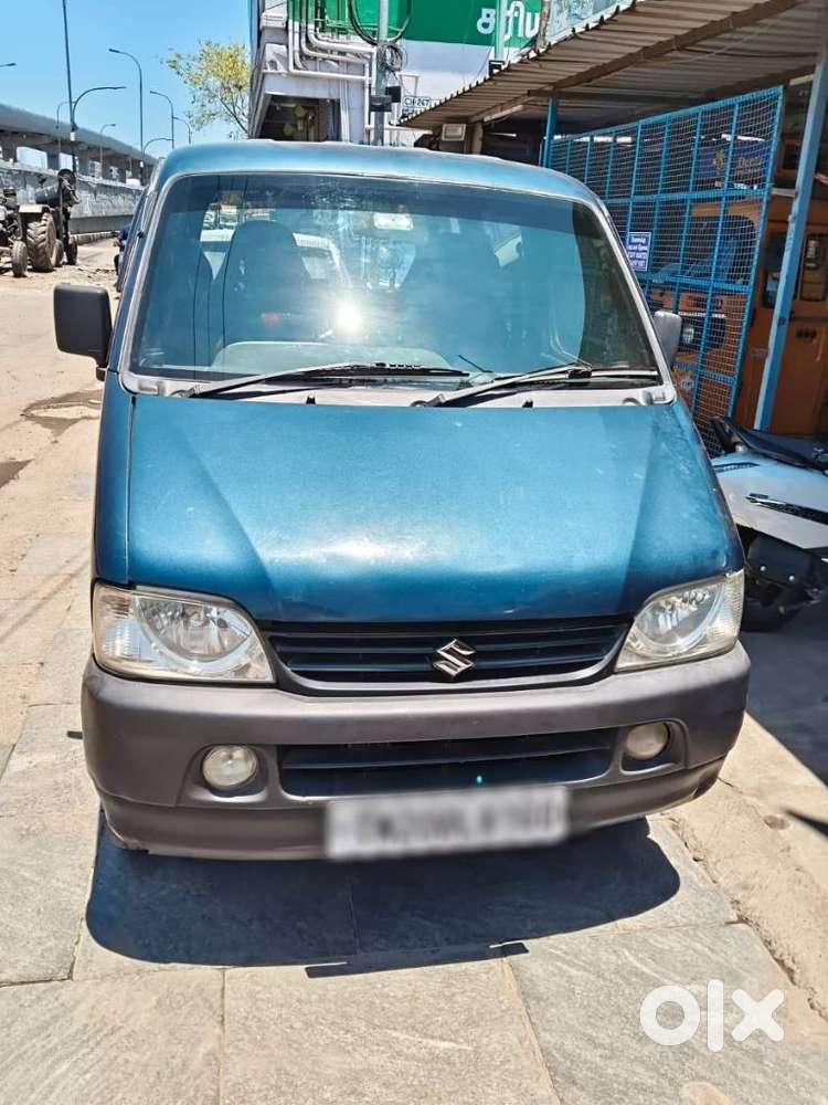 Maruti Suzuki Eeco 7 Seater Ac, 2011, Petrol
