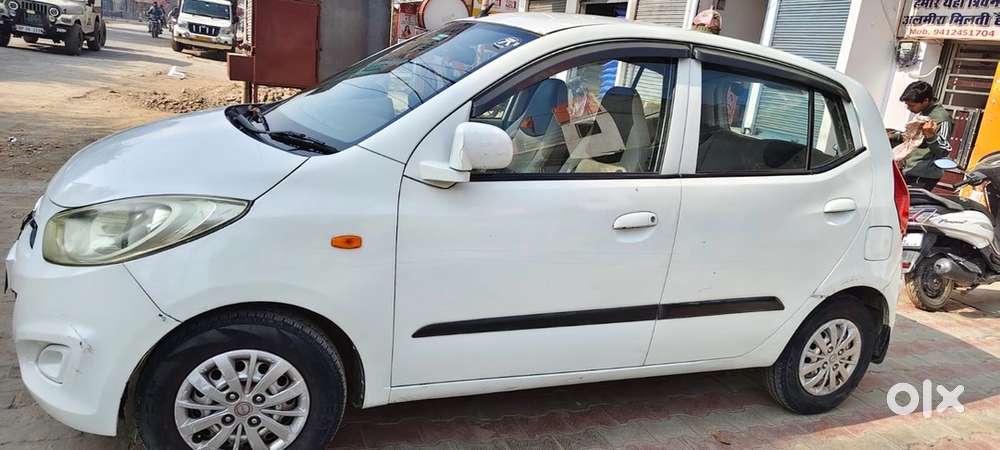 Hyundai I10 Petrol Manual 2014