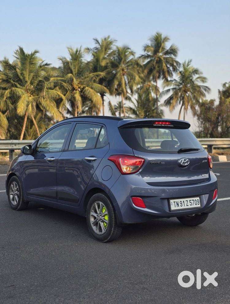 Hyundai Grand I10 Asta 1.1 Crdi (o), 2015, Diesel
