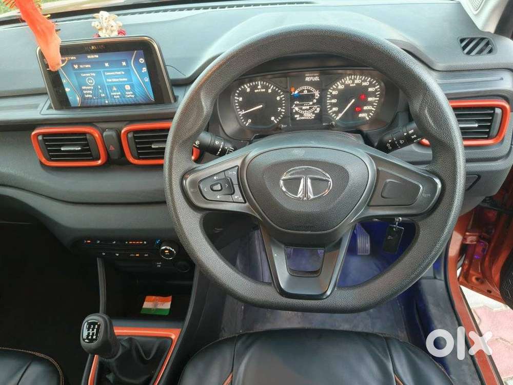 Tata Punch Adventure, 2022, Petrol