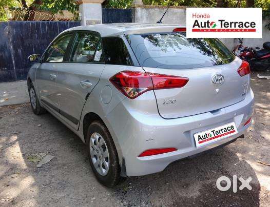 Hyundai I20 Sportz Petrol, 2016, Petrol