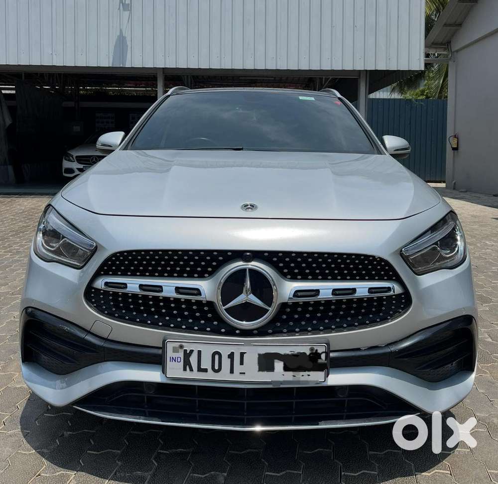 Mercedes-benz Gla 220d 4matic Amg Line, 2023, Diesel