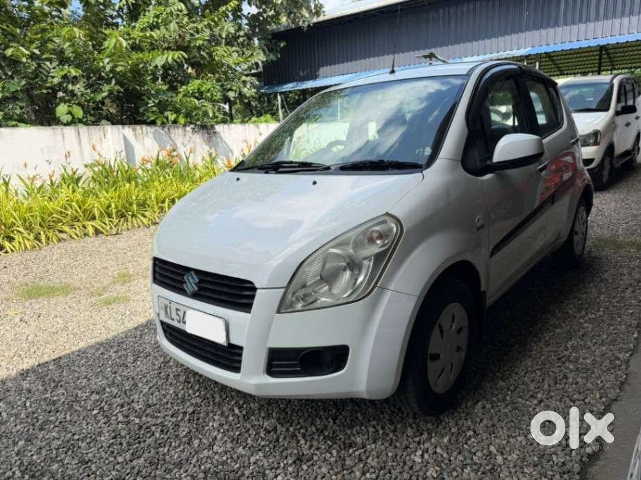 Maruti Suzuki Ritz Ldi, 2011, Diesel