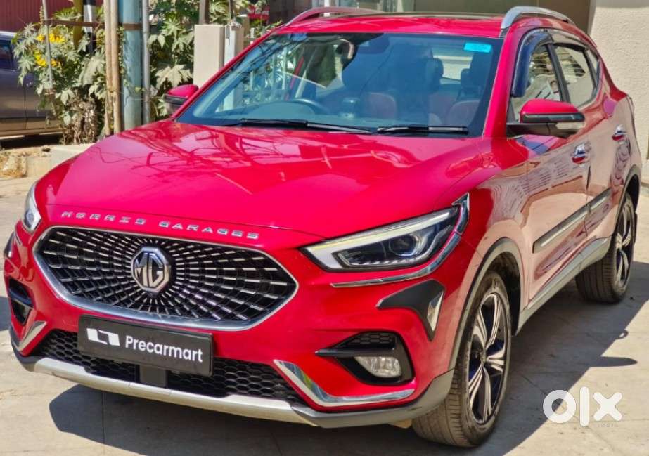 Mg Astor 1.5 Savvy Cvt S Red, 2022, Petrol