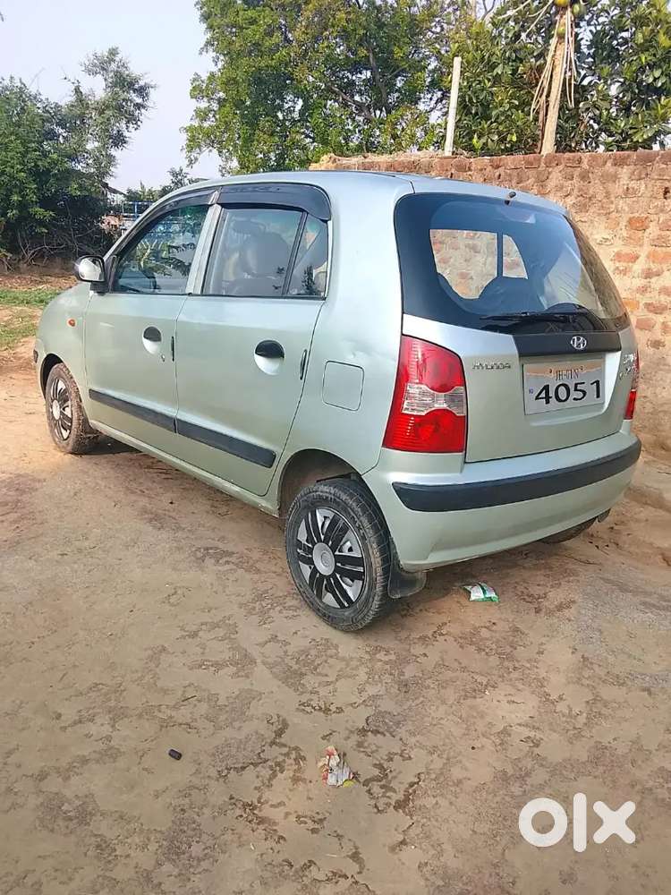 Hyundai Santro Xing Petrol Manual For Sale