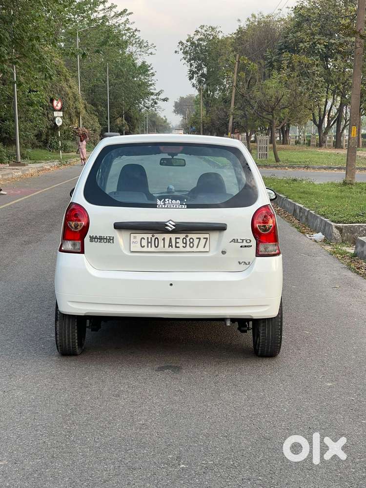 Maruti Suzuki Alto K10 Vxi (o), 2010, Petrol