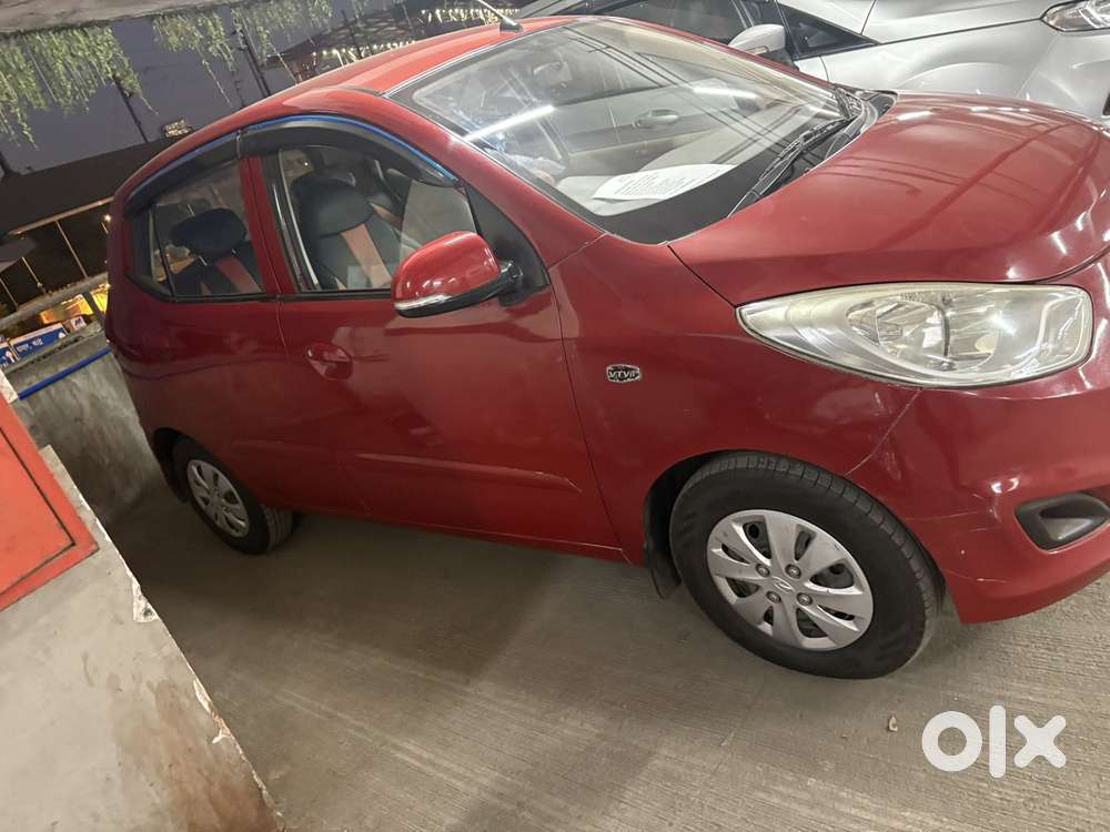Hyundai I10 Sportz At, 2012, Petrol