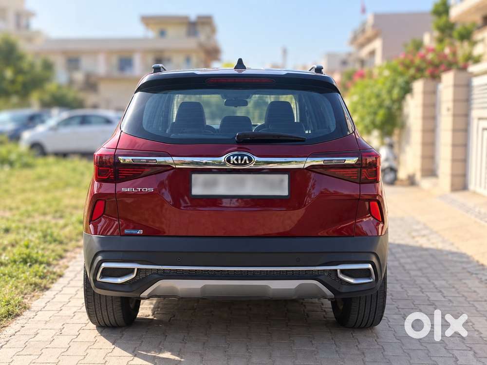 Kia Seltos Diesel 2020