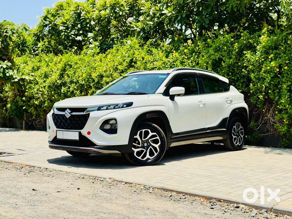 Maruti Suzuki Fronx Alpha 1.0l Turbo 6 At, 2024, Petrol