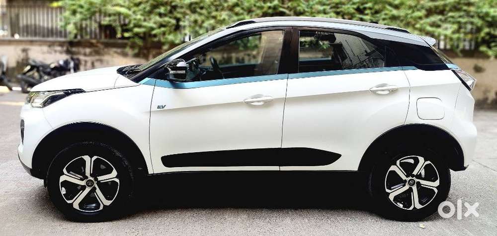 Tata Nexon Ev Xz Plus, 2022, Electric