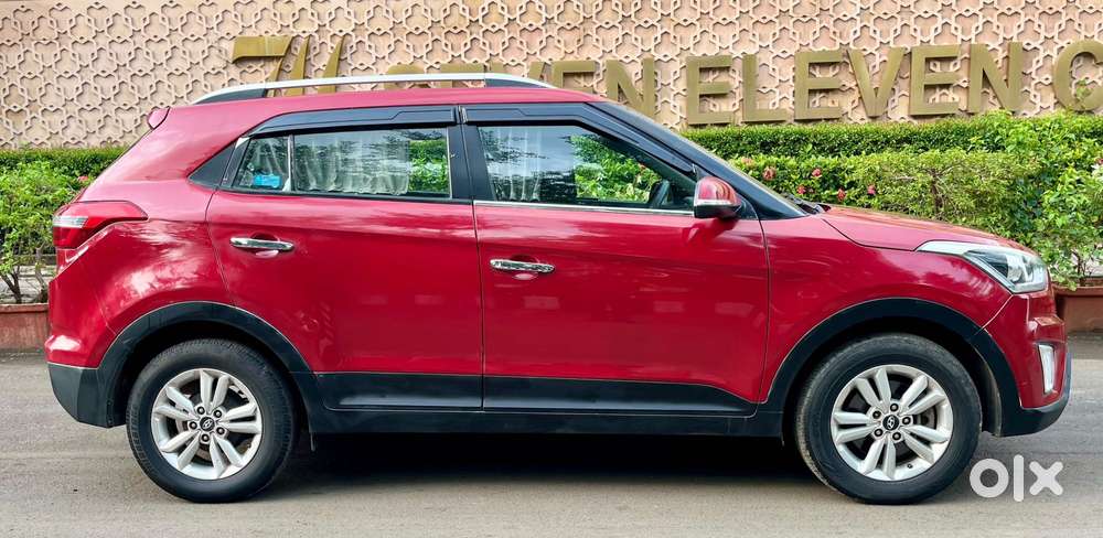 Hyundai Creta 1.6 Sx Plus, 2016, Diesel