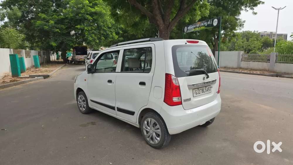 Maruti Suzuki Wagon R Vxi, 2017, Petrol