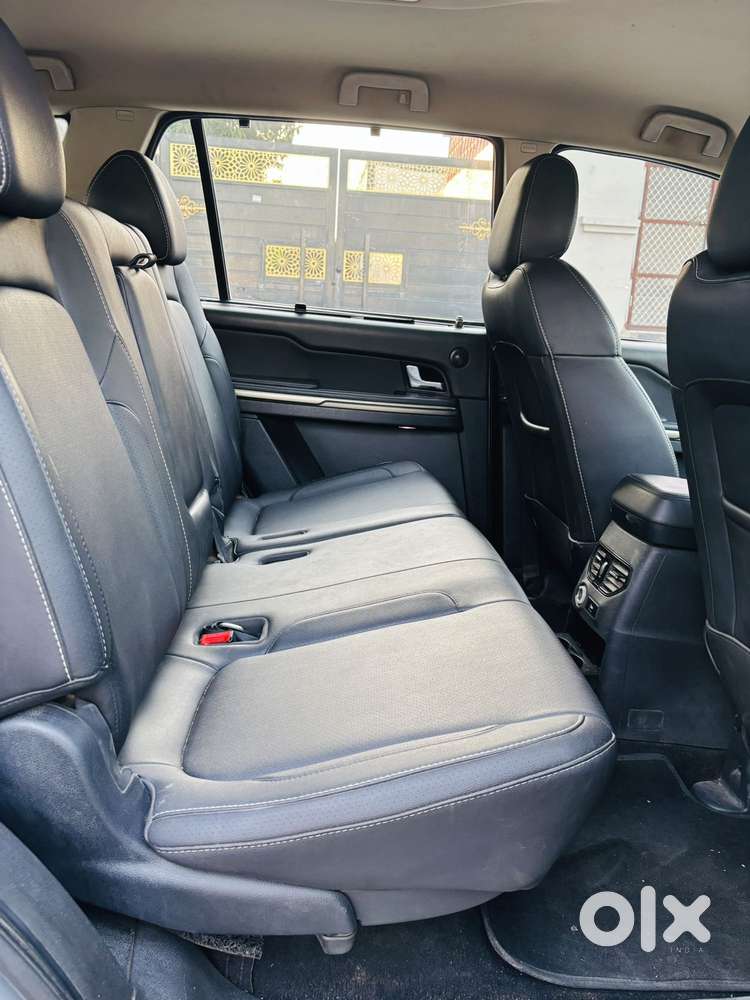 Tata Hexa 2.2 Xt 4x2 7 Str, 2017, Diesel