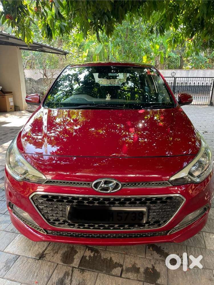 Hyundai I20 2015 Petrol Well Maintained