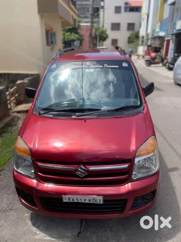 Maruti Suzuki Wagon R 2009 Model Good Condition