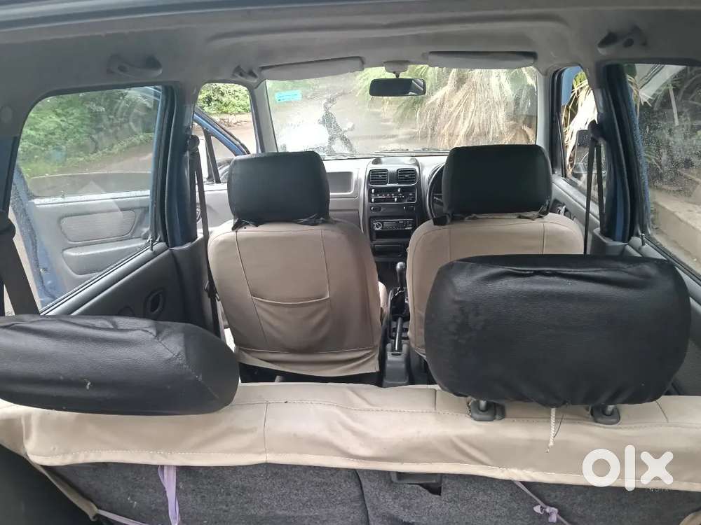 Maruti Suzuki Wagon R 2006