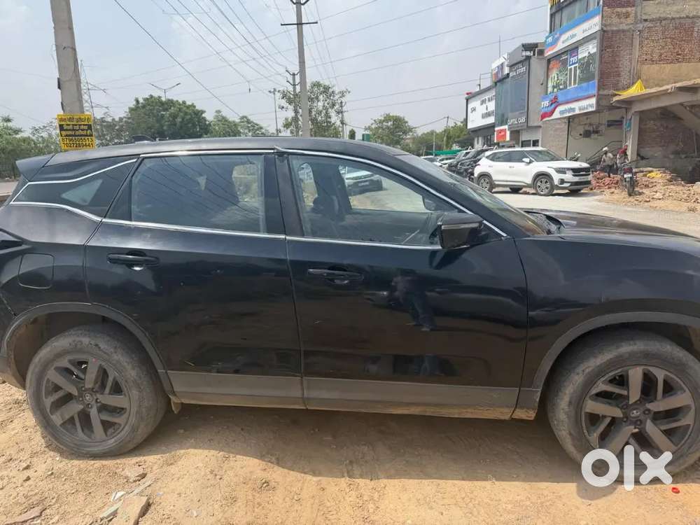 Tata Harrier 2022 Diesel 76000 Km Driven